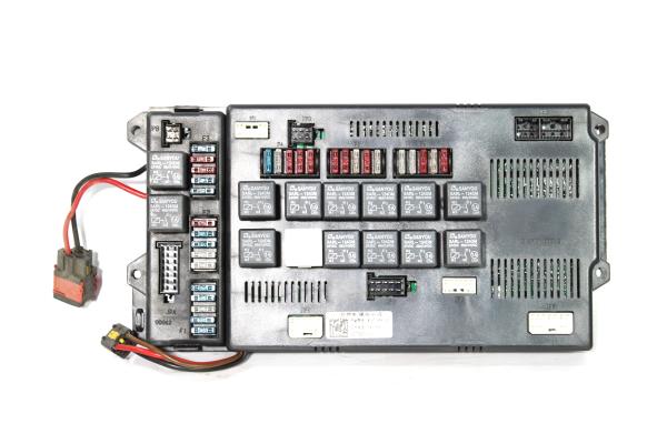 Блок предохранителей и реле HOWO, (WG9719581023)