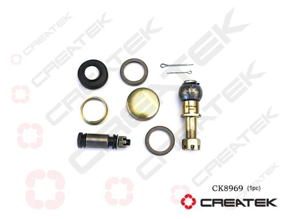 Ремкомплект рычага переключения передач CREATEK, (CK8969)