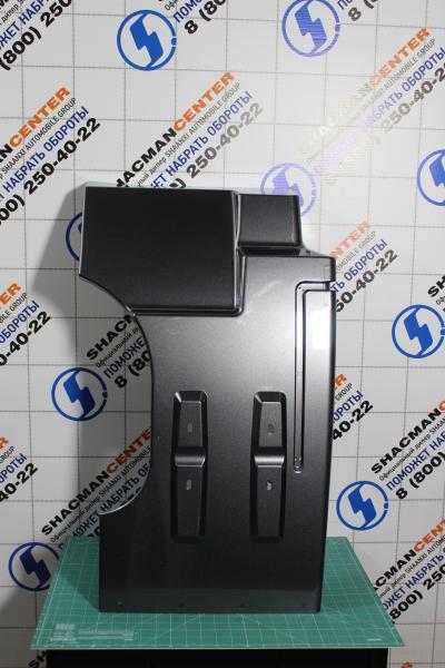 Брызговик (R, Серый) SHAANXI, X5000, Тягач