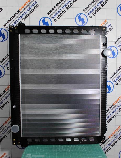 Радиатор системы охлаждения L918, H650, SITRAK, MC11.44-50, T5G