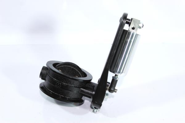 Горный тормоз D135, (под хомут) SHAANXI