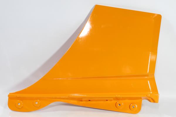 Накладка двери (L, Желтый, Пластик, в сборе) SHAANXI, X3000