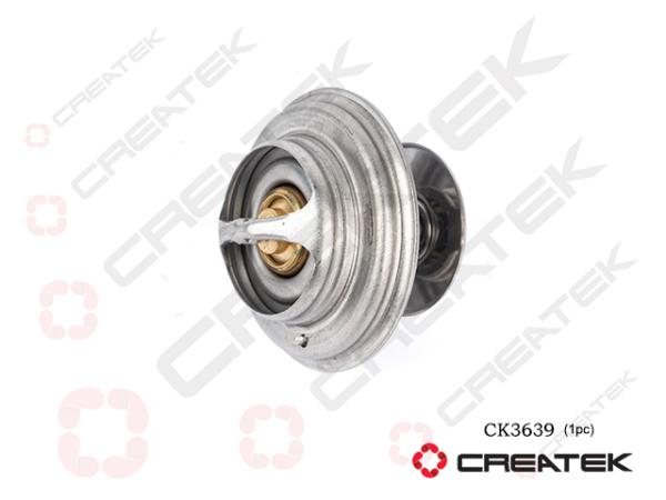Термостат 83°С CREATEK, WP12, (CK3639)