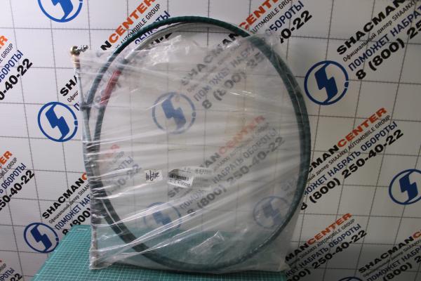 Трос переключения передач КПП SH (красный) L4100 L4 100, SHAANXI