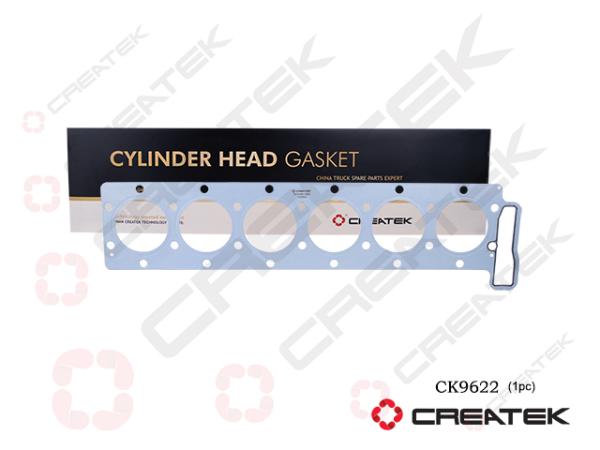 Прокладка ГБЦ CREATEK, MC13, (CK9622)