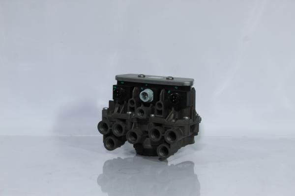 Клапан электромагнитный заднего моста (ABS+ASR) SHAANXI, X6000