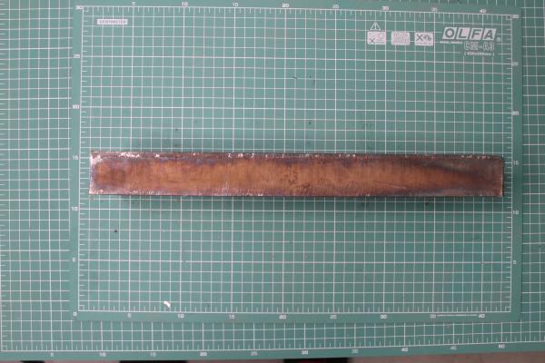 Пластина направляющая задней рессоры (4 отверстия) SHAANXI, F3000