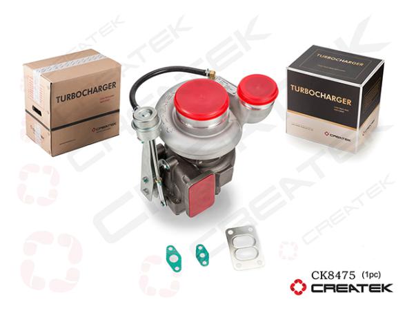 Турбина CREATEK, FAW, (CK8475)