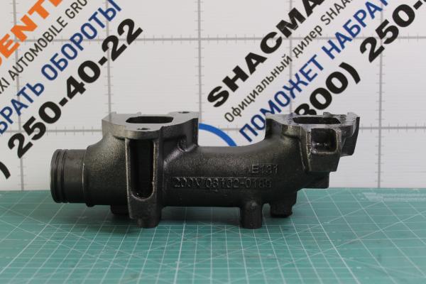 Коллектор выпускной (Rear) SITRAK, MC11.44-50, (200V08102-0189)