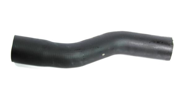 Патрубок радиатора D60, L410, (Верхний, Изогнутый) SHAANXI