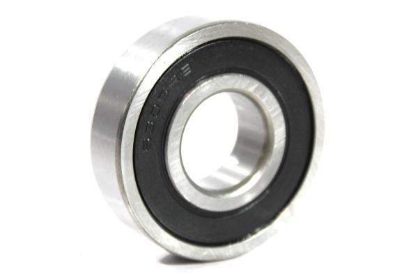 Подшипник маховика  D62, H17, (6305-2RZ 62*25*17) HOWO