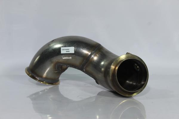 Патрубок турбокомпрессора (Металл) SITRAK, T5G