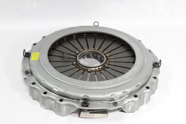 Корзина сцепления D430, SITRAK, 6X6