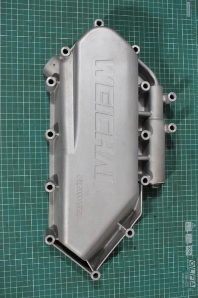 Крышка теплообменника WEICHAI, WP13