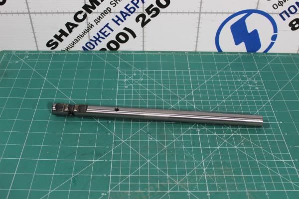 Шток вилки переключения 1-й, 2-й, 3-й, 4-й передачи