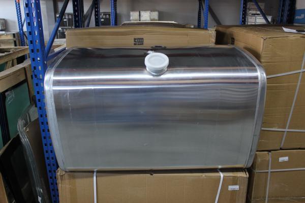 Бак топливный (Алюминий, 480 литров) SHAANXI, X3000, 8X4