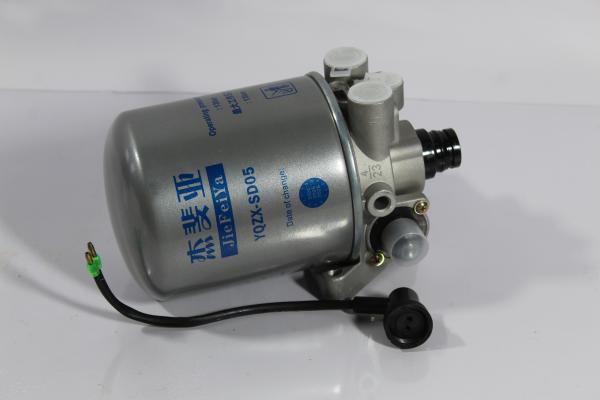 Осушитель воздуха (в сборе) SITRAK, T5G