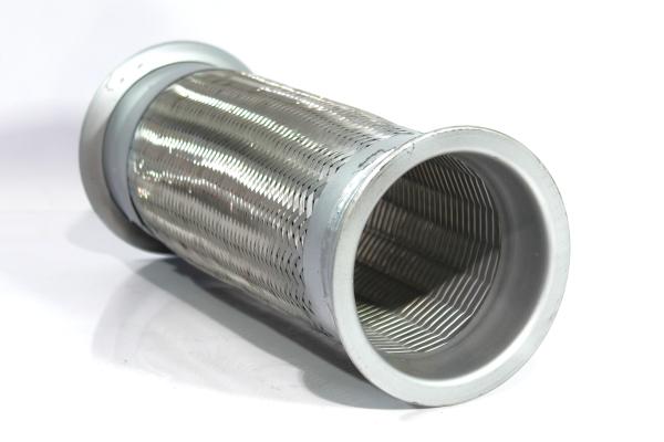 Гофра выхлопной системы D150, L320, (плетеная) SHAANXI