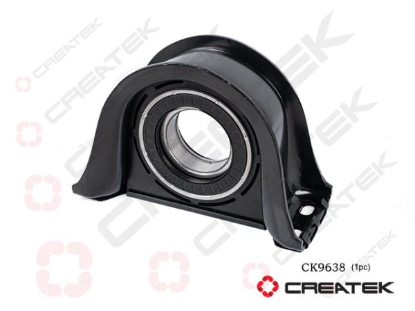 Подшипник подвесной L300, (80*36*250, 4 отв.) CREATEK, F3000, X3000, (CK9638)