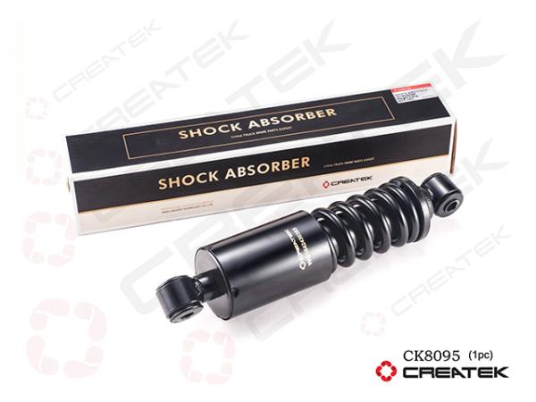 Амортизатор кабины (Front, с гайкой) CREATEK, A5, (CK8095)