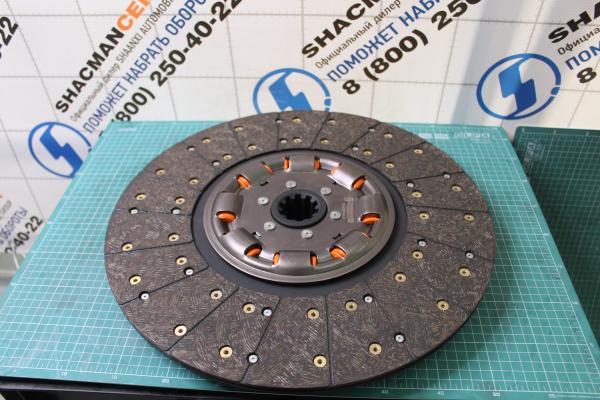Диск сцепления (D430 d44.7) QINYAN, (20001173)