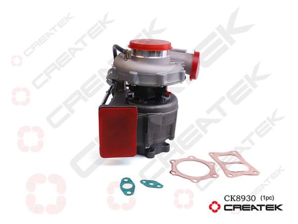 Турбина CREATEK, WP10, 336 л.с., (CK8930)
