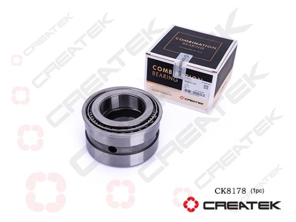 Блок подшипник D63,5, (цельная обойма) CREATEK, (CK8178)