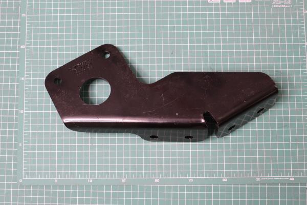 Кронштейн защиты двигателя (L) SHAANXI, X3000