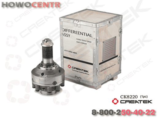 МОД Z46, CREATEK, (CK8220)