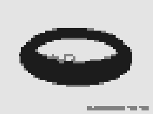 Кольцо уплотнительное сальников заднего редуктора HOWO