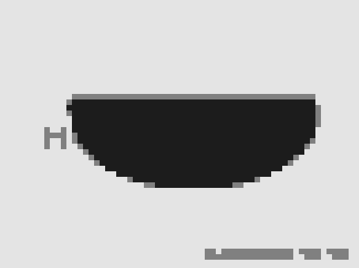 Шпонка промежуточного вала КПП