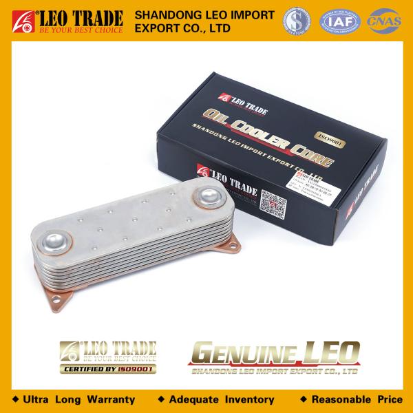 Теплообменник двигателя LEO TRADE, Евро-2, (LEO100306A)