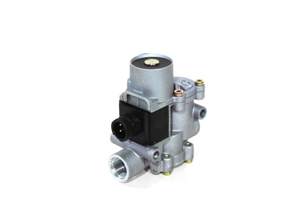 Клапан электромагнитный ABC WABCO SHAANXI, X3000, T5G, (DZ95189711105)