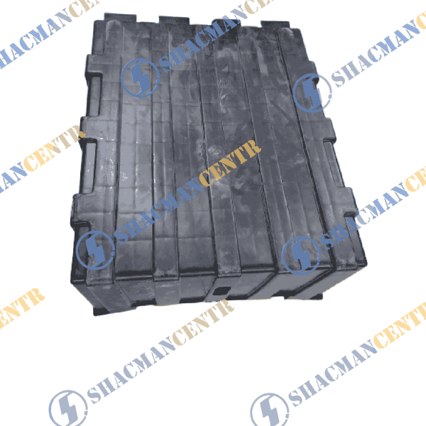 Крышка аккумулятора SHAANXI, Евро-4, X3000