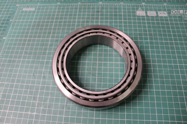 Подшипник (32020, конический, роликовый, 100*150*34) CREATEK, (CK5728)