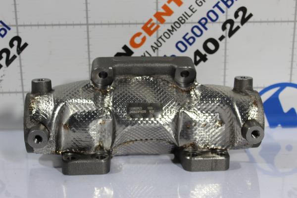 Коллектор выпускной (центральная часть) WEICHAI, WP12, WP13