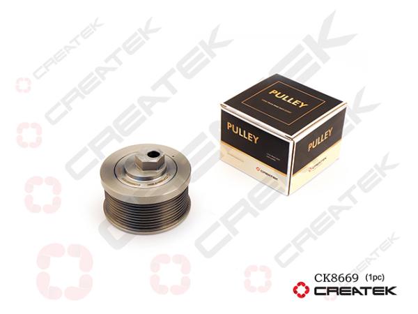 Ролик натяжитель ремня CREATEK, D10, (CK8669)