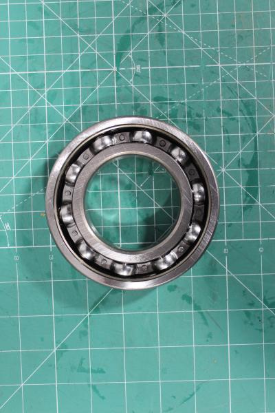 Подшипник первичного вала D120, H23, (6213) HOWO