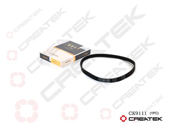Ремень ручейковый (5PK970) CREATEK, (CK9111)