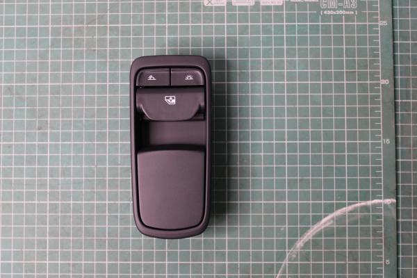 Блок клавиш двери (R) SHAANXI, X6000.