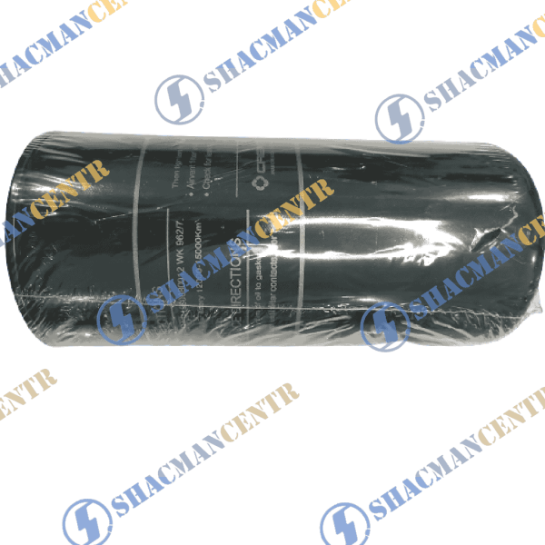 Фильтр топливный тонкой очистки (Металл, 962/7) CREATEK, D10, (CK8125)