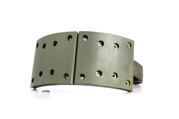 Колодка тормозная (Front) SITRAK, T5G, (AZ9761451160)