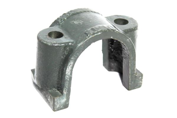 Скоба переднего стабилизатора SHAANXI