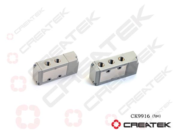 Клапан КПП пониженной-повышенной CREATEK, (CK9916)