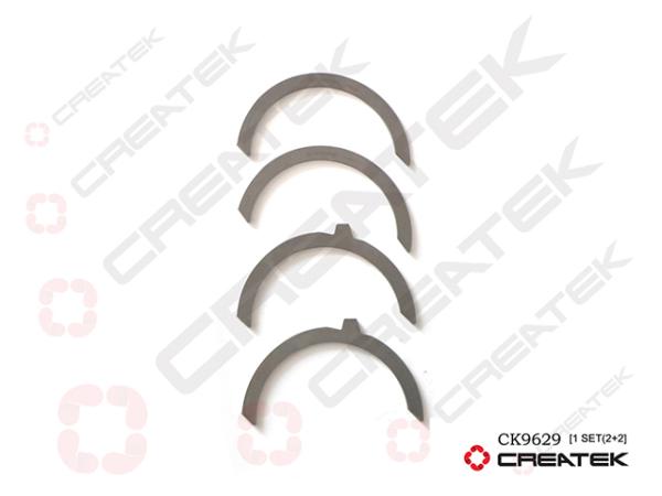 Кольцо стопорное коленвала CREATEK, MC11.44-50, (CK9629)