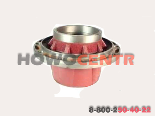 Ступица (Rear) SHAANXI, F3000, X3000