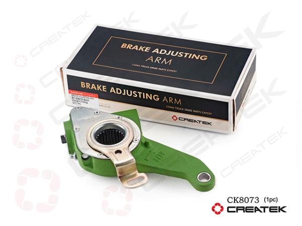 Трещетка тормозная (Front, авоматическая) CREATEK, F2000, (CK8073)