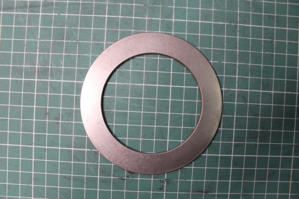 Шайба регулировочная среднего моста SHAANXI, X3000, HDZ300.