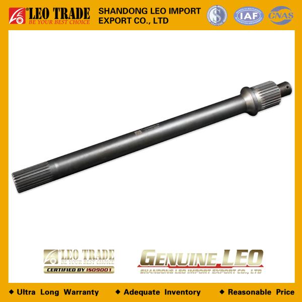 Вал проходной L680, Z28, LEO TRADE, (LEO600039A)