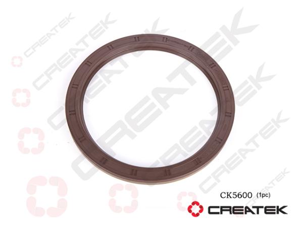 Сальник ступицы D175, (R, 145*175*13/14, ступицы с ABS ,без кольца) CREATEK, F3000, (CK5600)